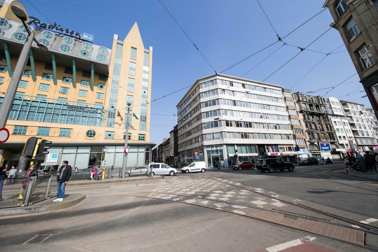 Apartment In Antwerp City Centre Exterior photo